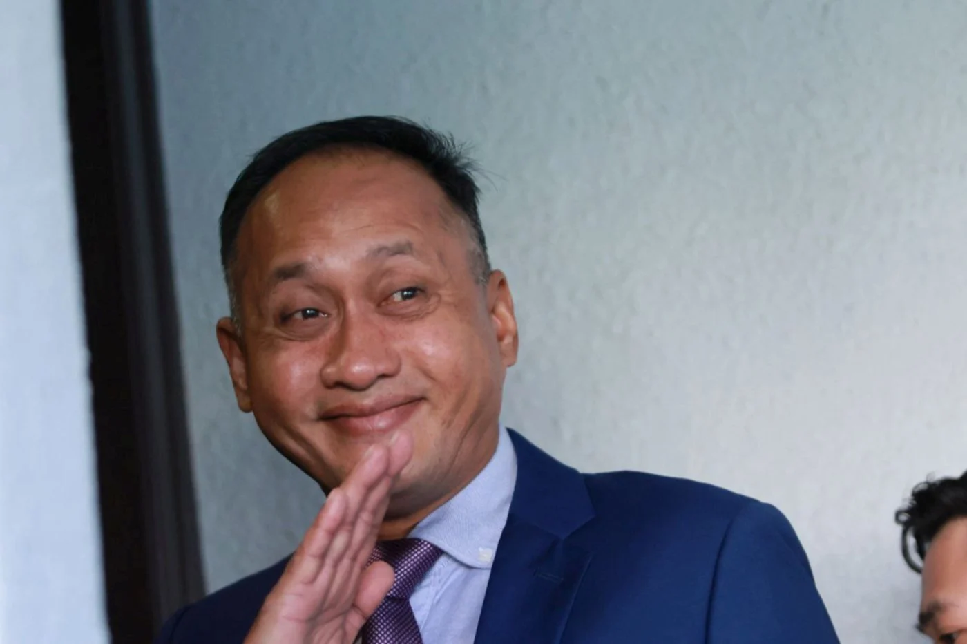 Pegawai Kanan ATM didakwa pecah amanah