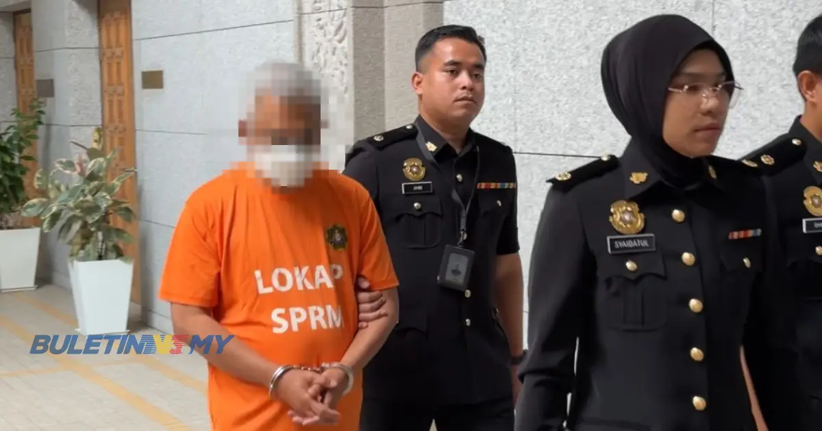 Dakwaan tipu pelaburan RM300 juta