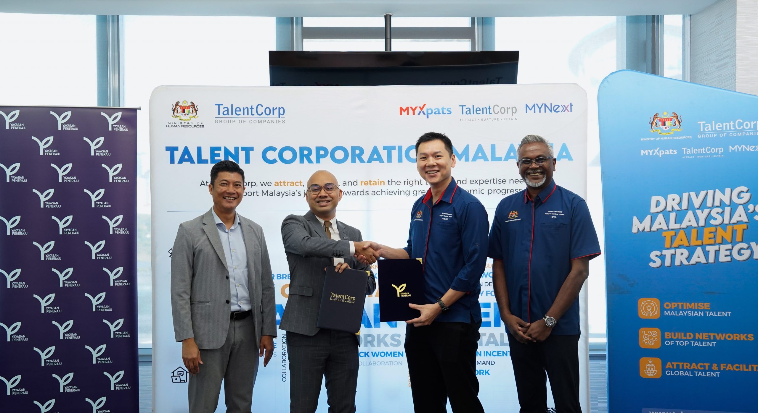 TalentCorp