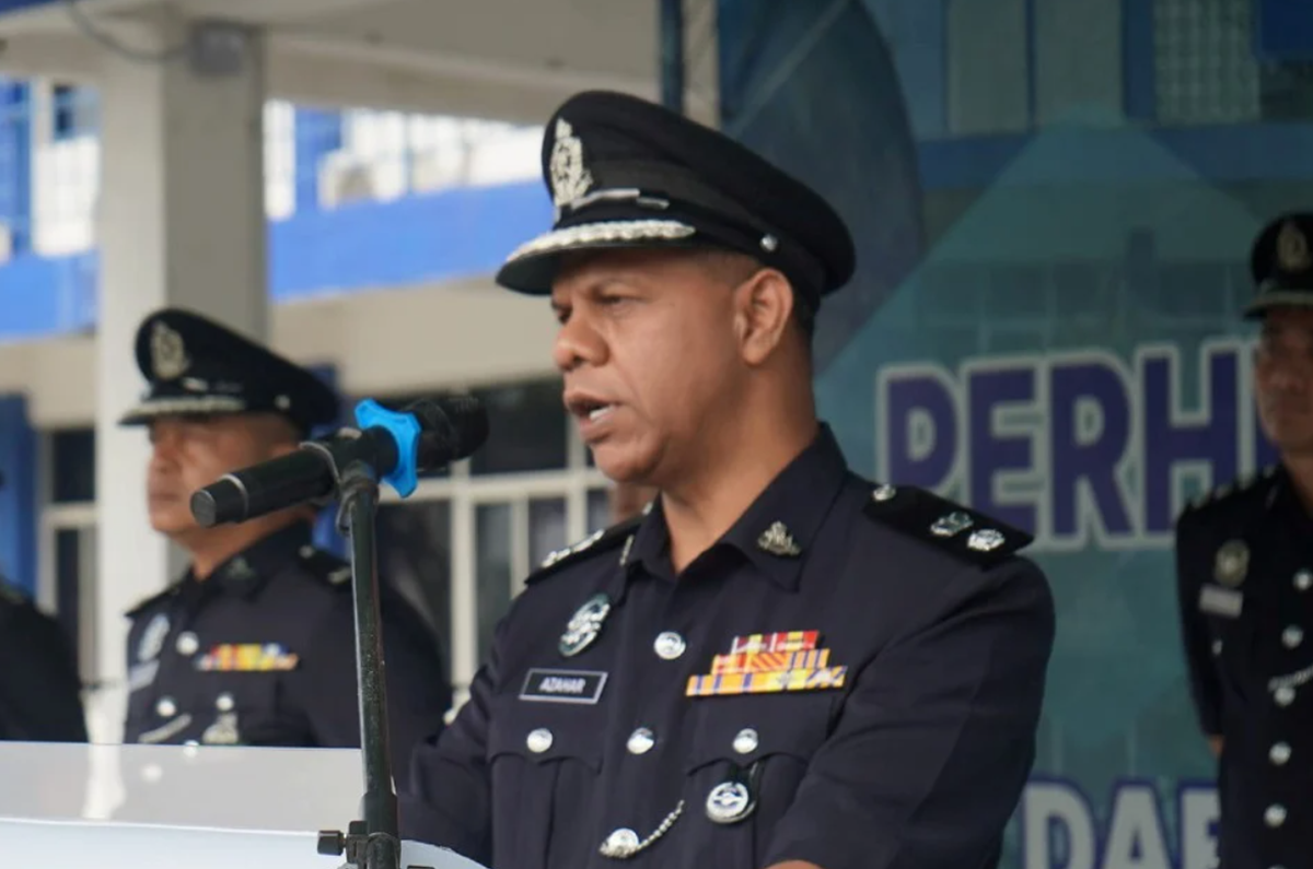 Polis Buka Kertas Siasatan, Kes program zumba 