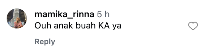 anak buah Khairul Aming