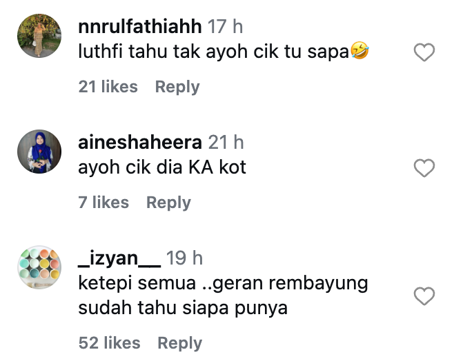 anak buah Khairul Aming