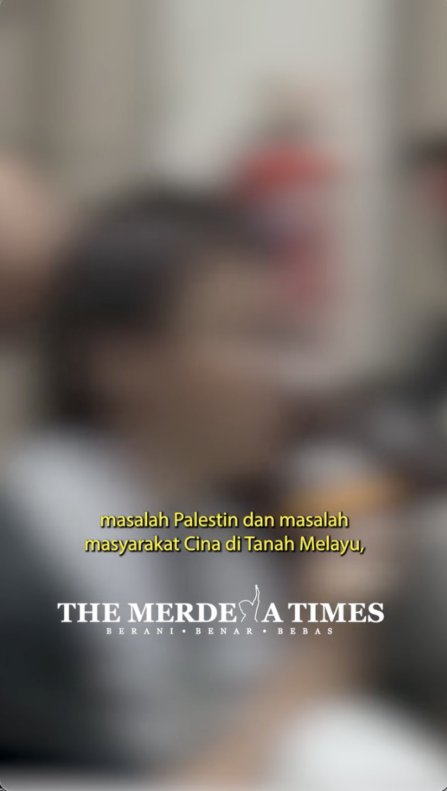 Ahli politik Britain tolak perbandingan