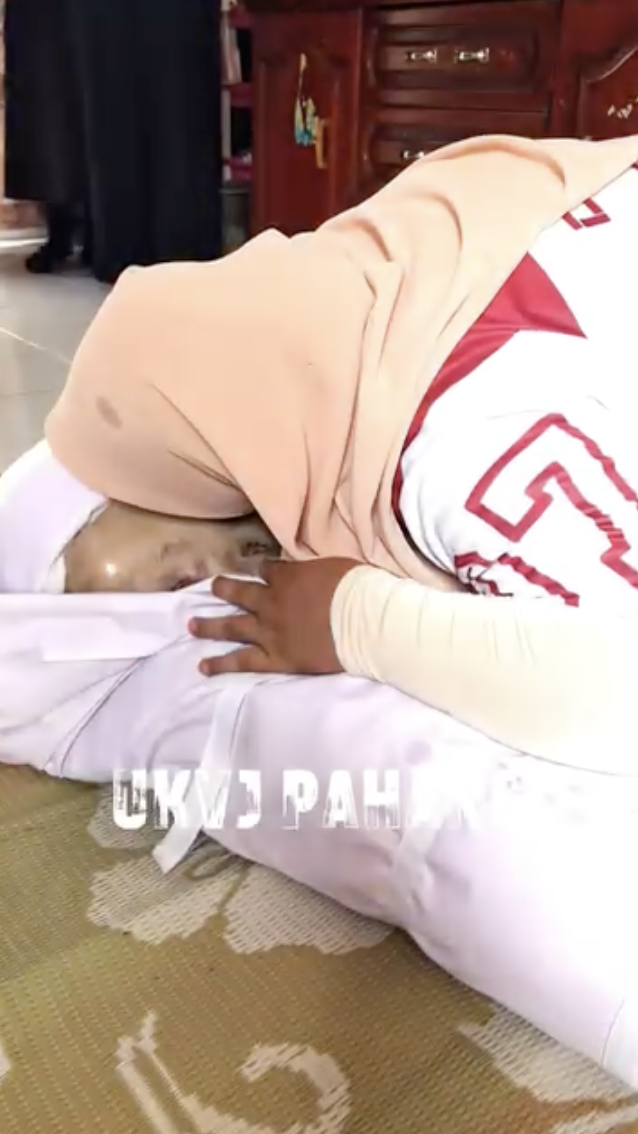 Asyraf Rayyan meninggal dunia