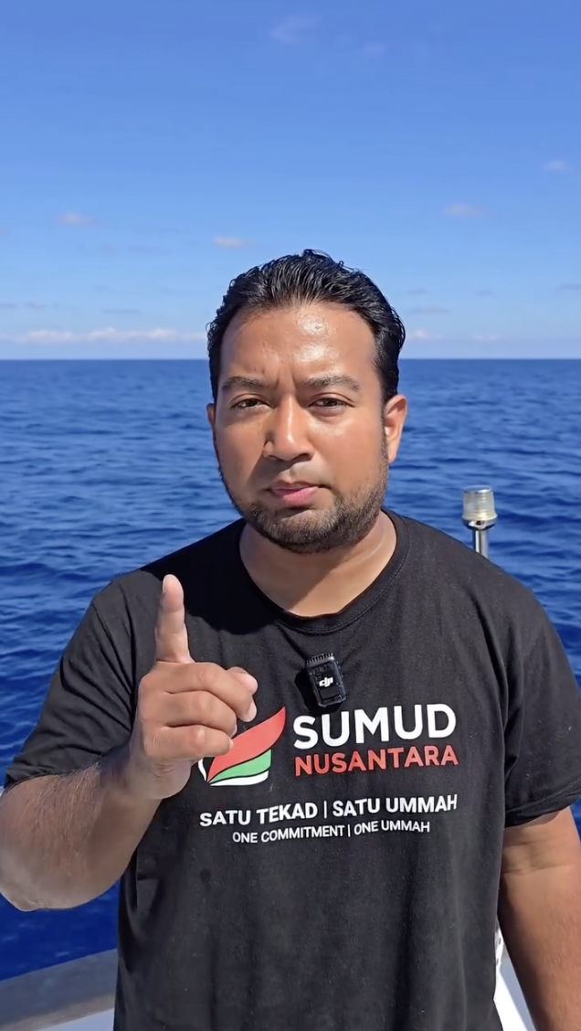 Wartawan FMT mohon maaf