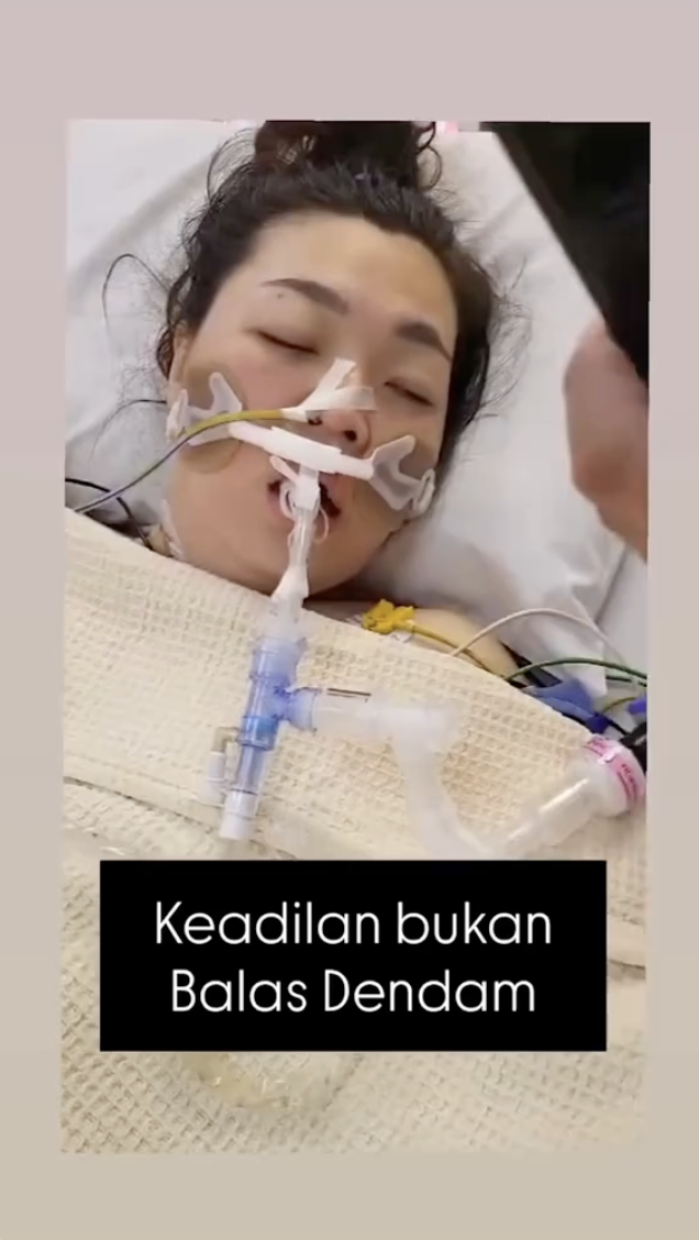 Wanita Indonesia dakwa