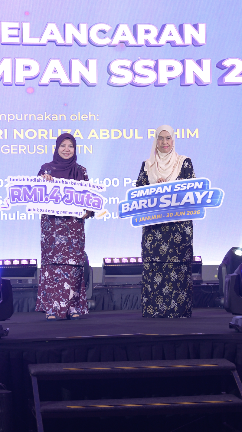 Kempen Cabutan Simpan SSPN 2026