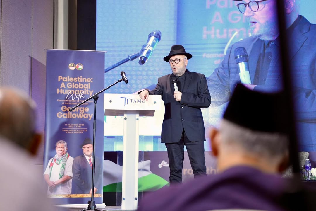 Ahli politik Britain tolak perbandingan