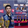 Sze Fei-Nur Izzuddin Juara Masters Indonesia 2026