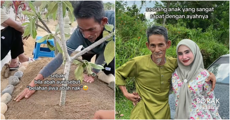 Alangkah Bagusnya Kalau Abah Yang Pergi Dulu