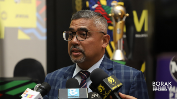 Noor Azman Tak Salah