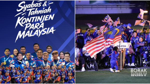 PM Puji Semangat Juang Atlet Para