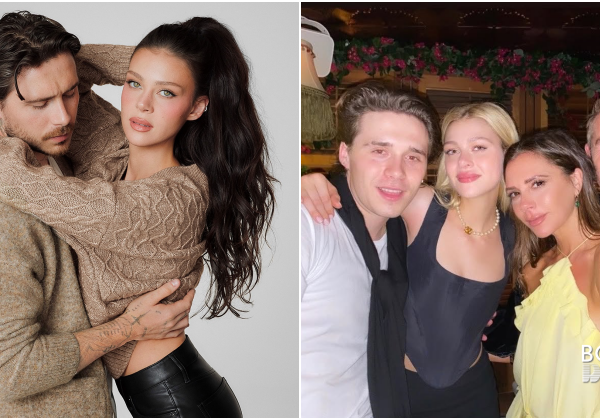 Brooklyn Beckham Umum Putus Hubungan