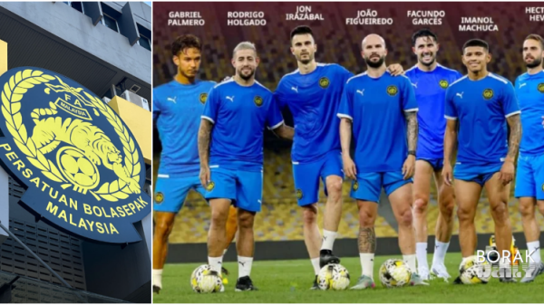 CAS Benarkan Tujuh Pemain Warisan Kembali Beraksi