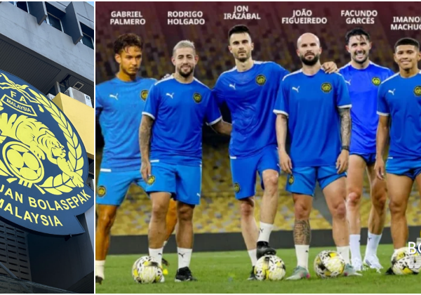 CAS Benarkan Tujuh Pemain Warisan Kembali Beraksi