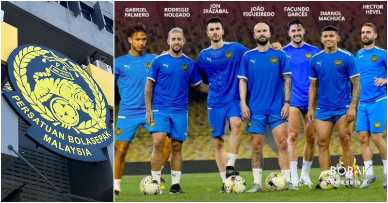 CAS Benarkan Tujuh Pemain Warisan Kembali Beraksi