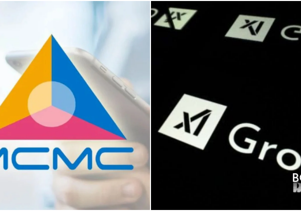 SKMM Sekat Sementara AI Grok Mulai Hari Ini