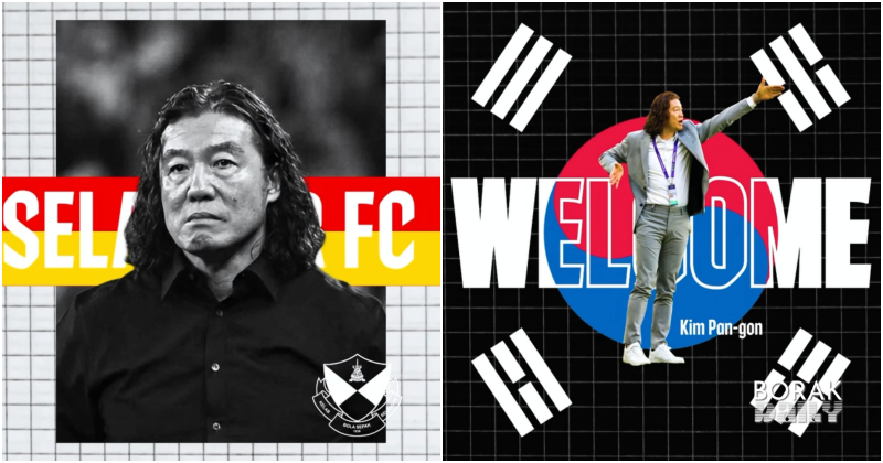 Kim Pan Gon Kembali Ke Arena Tempatan