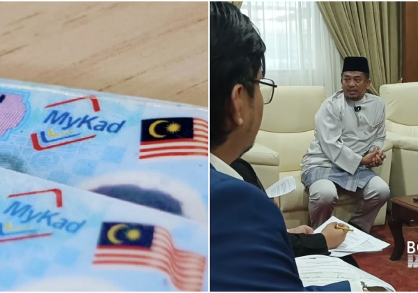 Rakyat Malaysia Lepas Kewarganegaraan