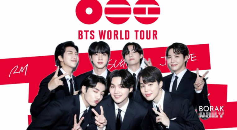 BTS Sahkan Konsert