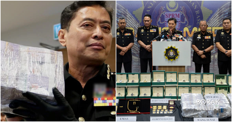 SPRM Sita Aset Bernilai RM11.4 Juta