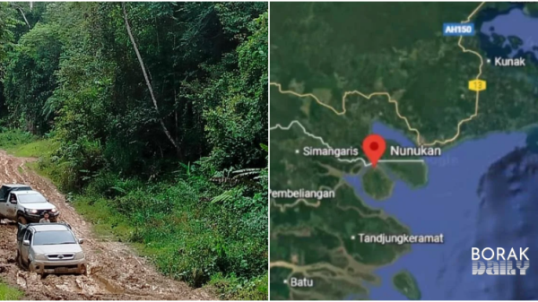 Tiga Kampung Di Indonesia