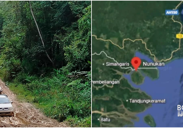 Tiga Kampung Di Indonesia