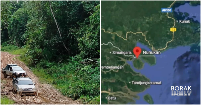 Tiga Kampung Di Indonesia