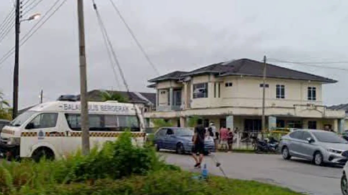 Kemurungan Jadi Punca