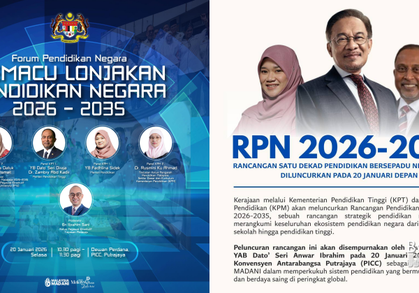 Perkukuh Ekosistem Pendidikan Negara