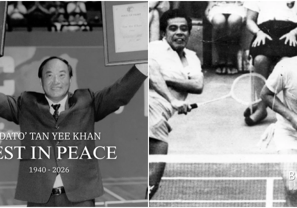 Tan Yee Khan Meninggal Dunia
