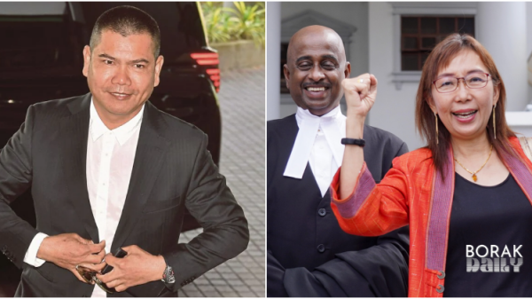 Aset Jamal Yunos Disita