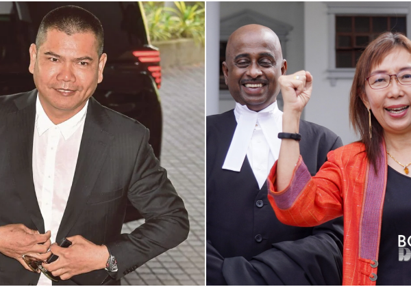 Aset Jamal Yunos Disita