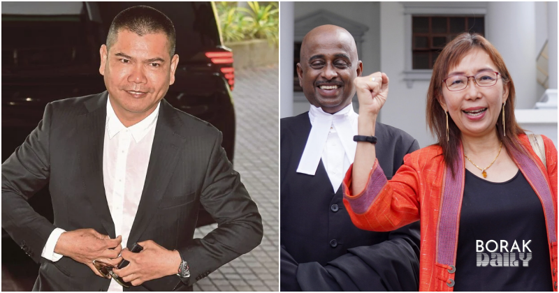 Aset Jamal Yunos Disita