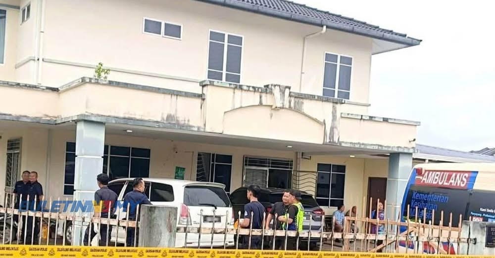 11 kecederaan akibat objek tajam