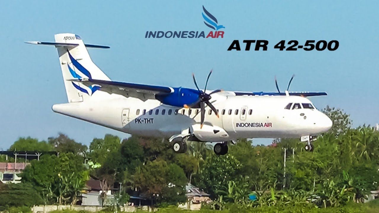 Indonesia Air Transport