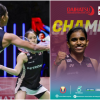 Pearly-Thinaah Juara Masters Indonesia