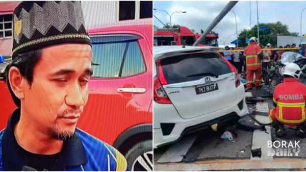Saya Nampak Mayat Atas Jalan