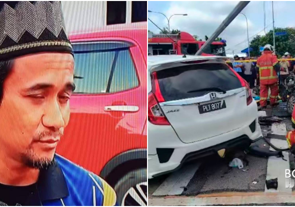 Saya Nampak Mayat Atas Jalan