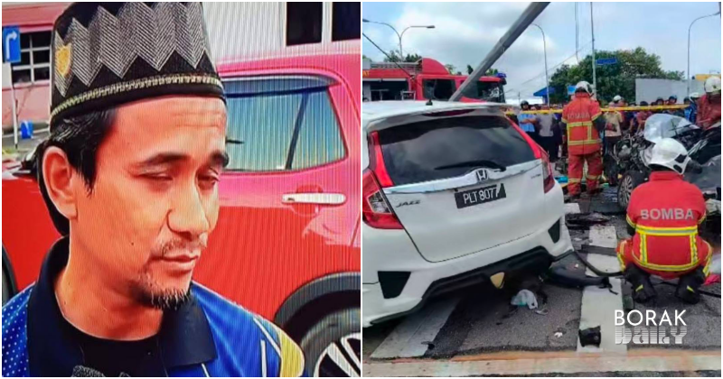 Saya Nampak Mayat Atas Jalan