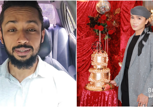 Tareq Fit Tak Takut Ojen Aiwah