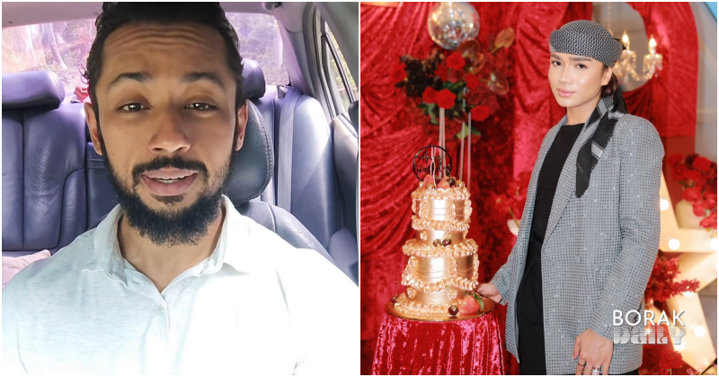 Tareq Fit Tak Takut Ojen Aiwah