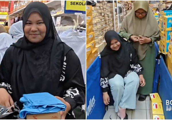 Tunai Harapan Ibu Bapa masuk MRSM