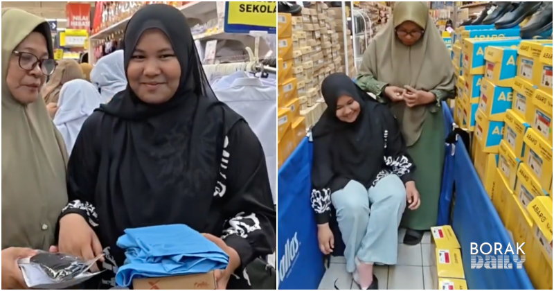 Tunai Harapan Ibu Bapa masuk MRSM