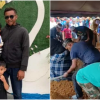Jenazah Suami & Dua Anak Selamat Dikebumikan