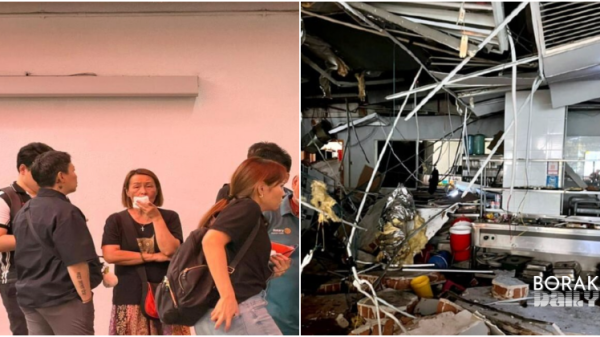 Mangsa Maut Pelajar Praktikal