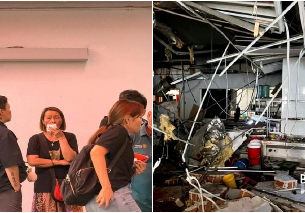 Mangsa Maut Pelajar Praktikal