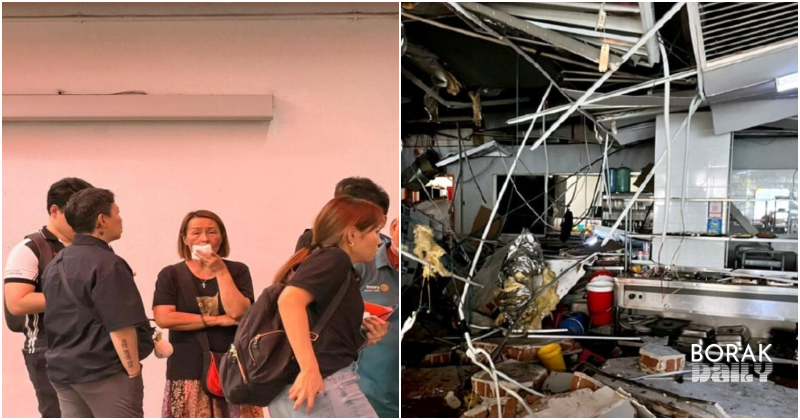 Mangsa Maut Pelajar Praktikal