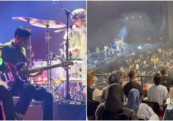 Peminat Tak Puas Hati