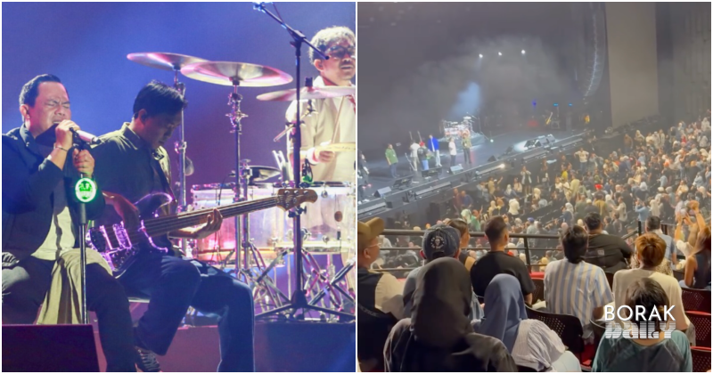 Peminat Tak Puas Hati